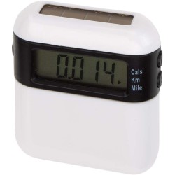 Krokoměr se solárním panelem SOLAR RUNNER