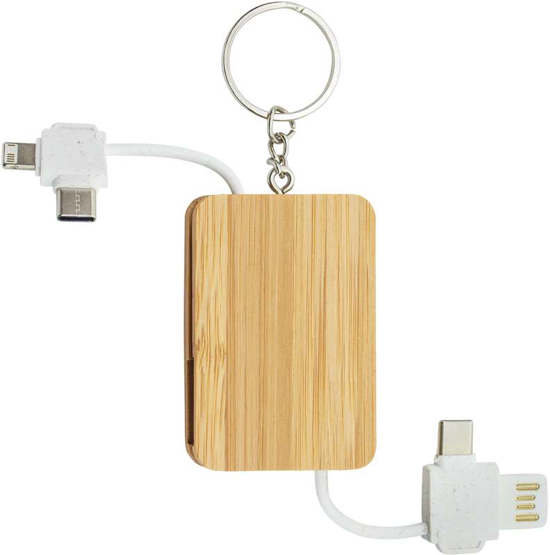 Eko konektor na klíčence