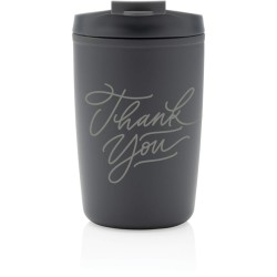 Termohrnek z GRS recyklovaného PP