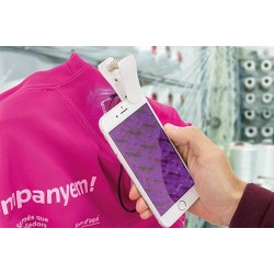 Objektiv s mikroskopem