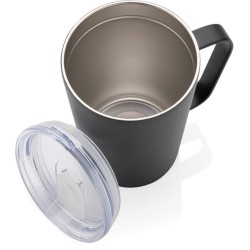 Termohrnek z RCS recyklované oceli 420ml