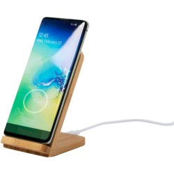 Dimper bezdrátová nabíječka se stojánkem na mobil