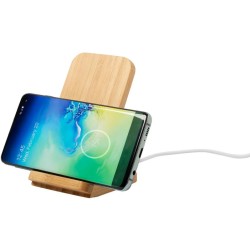 Dimper bezdrátová nabíječka se stojánkem na mobil