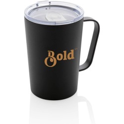 Termohrnek z RCS recyklované oceli 420ml