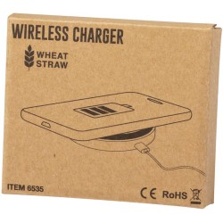 Bezdrátová nabíječka Cirkal