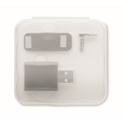 BLOCKER SET blokátor webové kamery a audia