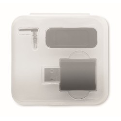 BLOCKER SET blokátor webové kamery a audia