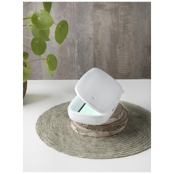 Capsule UV dezinfekční přístroj pro smartphone s 5W bezdrátovou nabíjecí podložkou