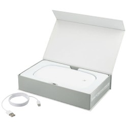 Capsule UV dezinfekční přístroj pro smartphone s 5W bezdrátovou nabíjecí podložkou