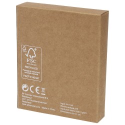 Naka 5W bezdrátová nabíjecí podložka z pšeničné slámy