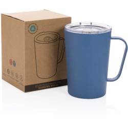 Termohrnek z RCS recyklované oceli 420ml