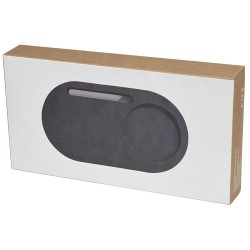 Klip stolní organizér s 5W bezdrátovým nabíjením