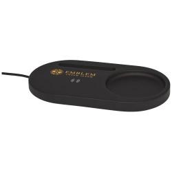 Klip stolní organizér s 5W bezdrátovým nabíjením