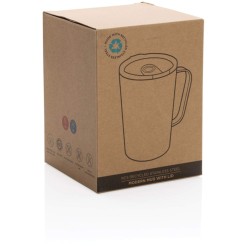 Termohrnek z RCS recyklované oceli 420ml