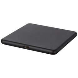 10W bezdrátová nabíjecí podložka Loop z recyklovaného plastu