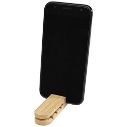 Organizér kabelů Edulis z bambusu