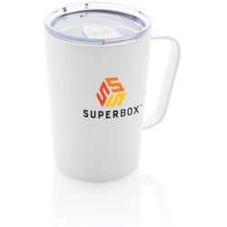 Termohrnek z RCS recyklované oceli 420ml