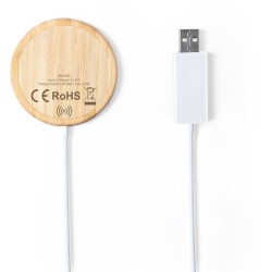 Magnetická bezdrátová nabíječka Hatawey