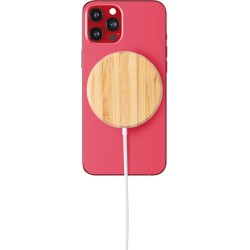 Magnetická bezdrátová nabíječka Hatawey