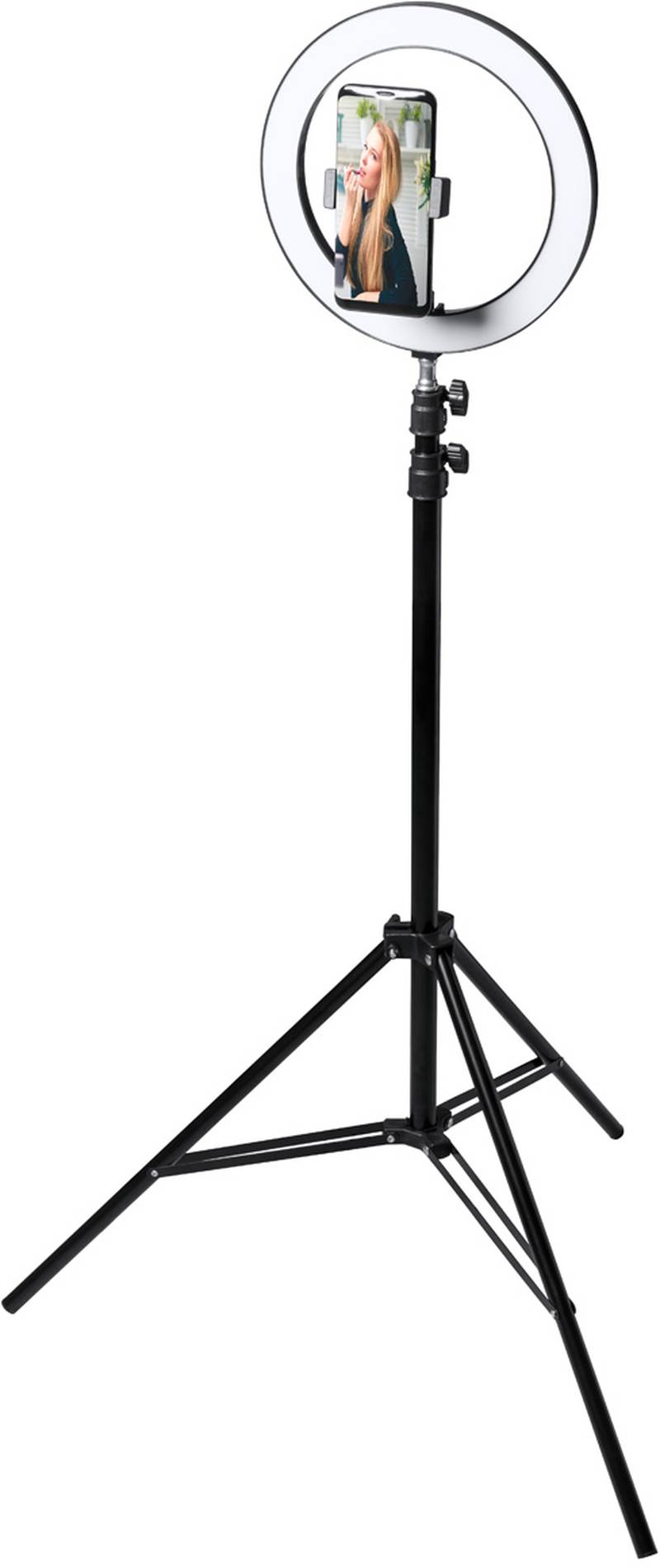 Selfie prstencové světlo se stativem Kristen