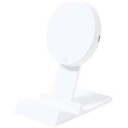 Stojánek na mobil s bezdrátovou nabíječkou Lomen