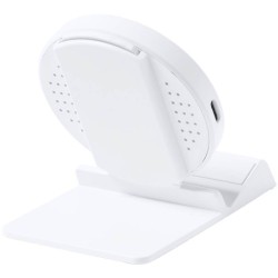 Stojánek na mobil s bezdrátovou nabíječkou Lomen