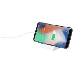 Stojánek na mobil s bezdrátovou nabíječkou Lomen