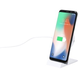 Stojánek na mobil s bezdrátovou nabíječkou Lomen