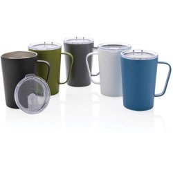 Termohrnek z RCS recyklované oceli 420ml