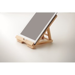 Tuanui Bambusový stojánek tabletu