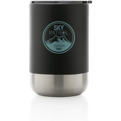 Termohrnek z RCS recyklované oceli 360ml