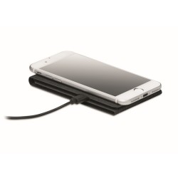 Trianless RPET bezdrátová nabíječka 10W