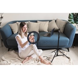 Helo LED kruhové světlo 26cm