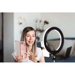 Helo LED kruhové světlo 26cm