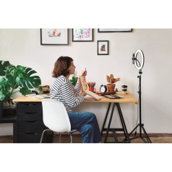 Helo LED kruhové světlo 26cm