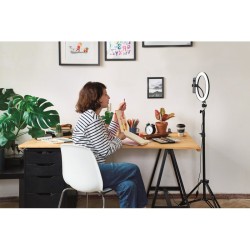 Helo LED kruhové světlo 26cm