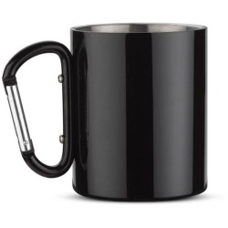 Hrnek s karabinkou CAMP 250 ml