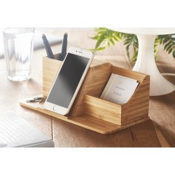 Groovy Stolní bezdrátová nabíječka