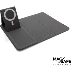 Podložka pod myš Artic s magnetickým bezdrátovým nabíjením