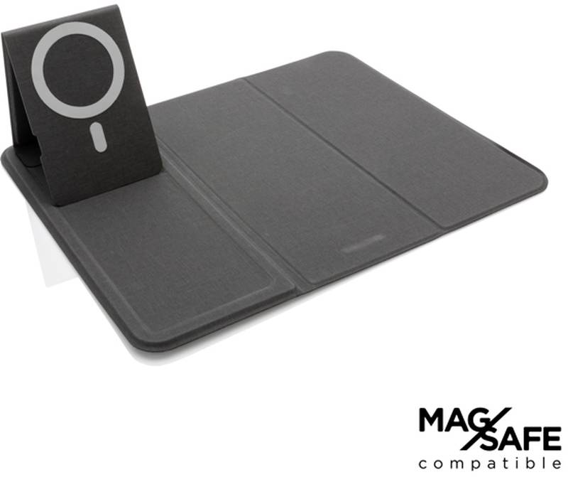 Podložka pod myš Artic s magnetickým bezdrátovým nabíjením