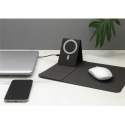 Podložka pod myš Artic s magnetickým bezdrátovým nabíjením