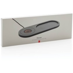 Stolní organizér s 10W bezdrátovým nabíjením Encore