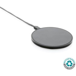 Bezdrátová nabíječka 10W z RCS recyklovaného plastu