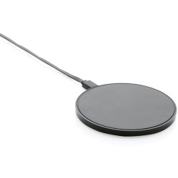 Bezdrátová nabíječka 10W z RCS recyklovaného plastu