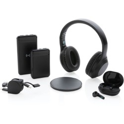 Bezdrátová nabíječka 10W z RCS recyklovaného plastu