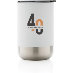 Termohrnek z RCS recyklované oceli 360ml