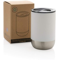 Termohrnek z RCS recyklované oceli 360ml