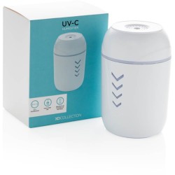 UV-C zvlhčovač vzduchu