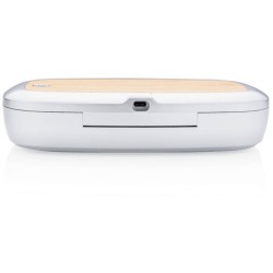 UV-C sterilizační box s bezdrátovým nabíjením 5W Rena