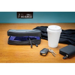 Přenosný UV-C sterilizační vak s integrovanou baterií